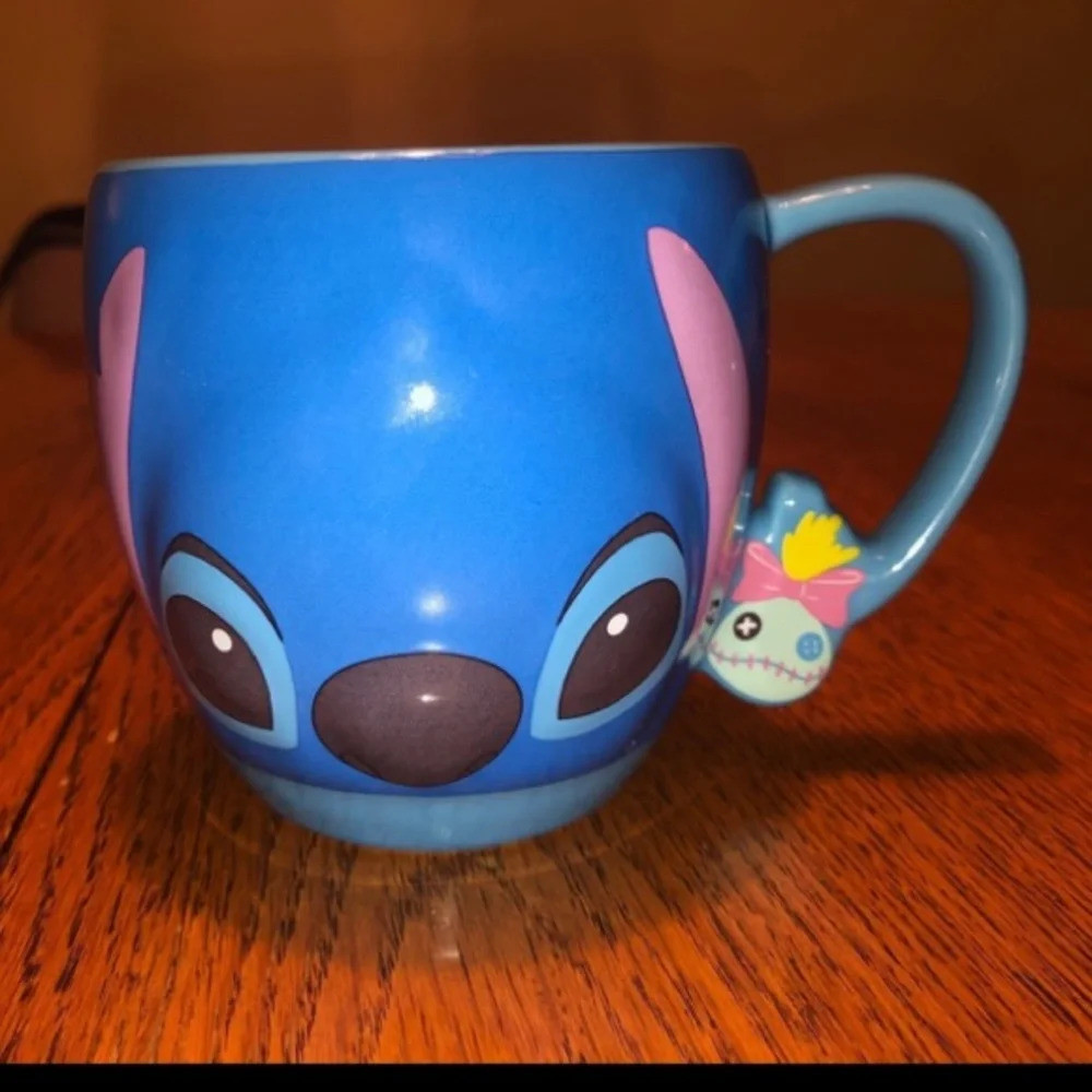 Disney Stitch Trouble Maker Mug